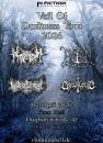 02.04.2026: Asagraum, Enisum, Waldgeflüster, Convictive im From Hell in Erfurt
